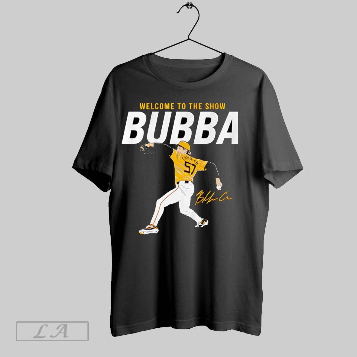 Original Welcome Show Bubba Chandler T-Shirts, Hoodie, Sweatshirt - T-Shirt, Sweatshirt, Hoodie