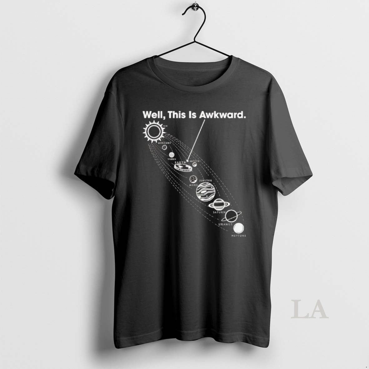 Original Well This Is Awkward Galaxy T-Shirts, Hoodie, Sweatshirt - T-Shirt, Sweatshirt, Hoodie