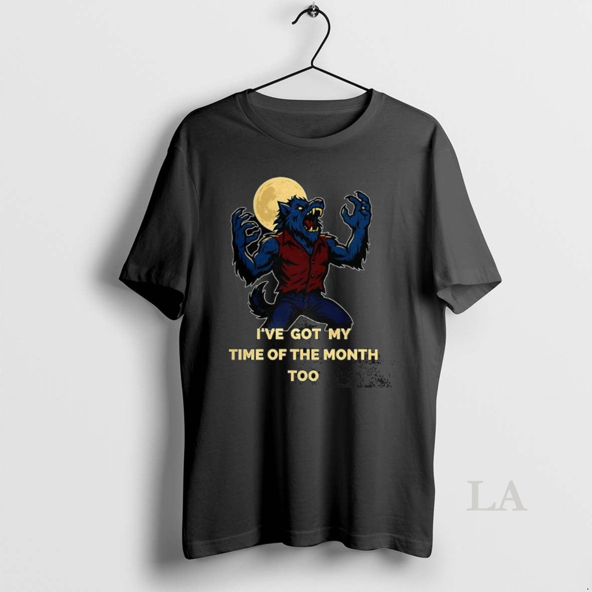 Original Werewolf Ive Got My Time Month Too Halloween T-Shirts, Hoodie, Sweatshirt - T-Shirt, Sweatshirt, Hoodie