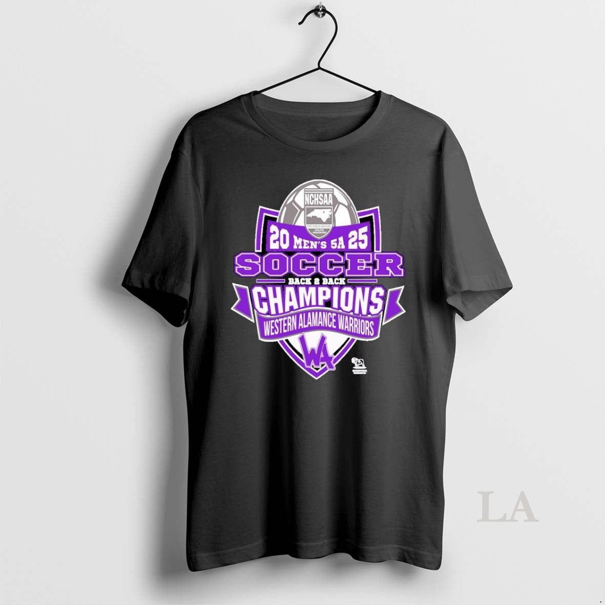 Original Western Alamance Warriors Nchsaa Soccer Division 5a Champions T-Shirts, Hoodie, Sweatshirt - T-Shirt, Sweatshirt, Hoodie