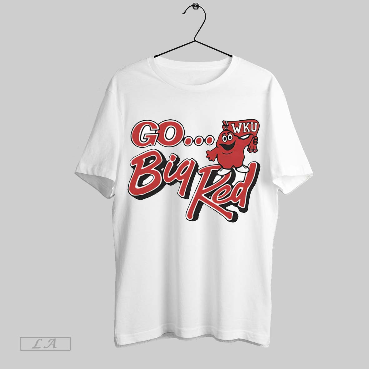 Original Western Kentucky Go Big Red Vintage T-Shirts, Hoodie, Sweatshirt - T-Shirt, Sweatshirt, Hoodie