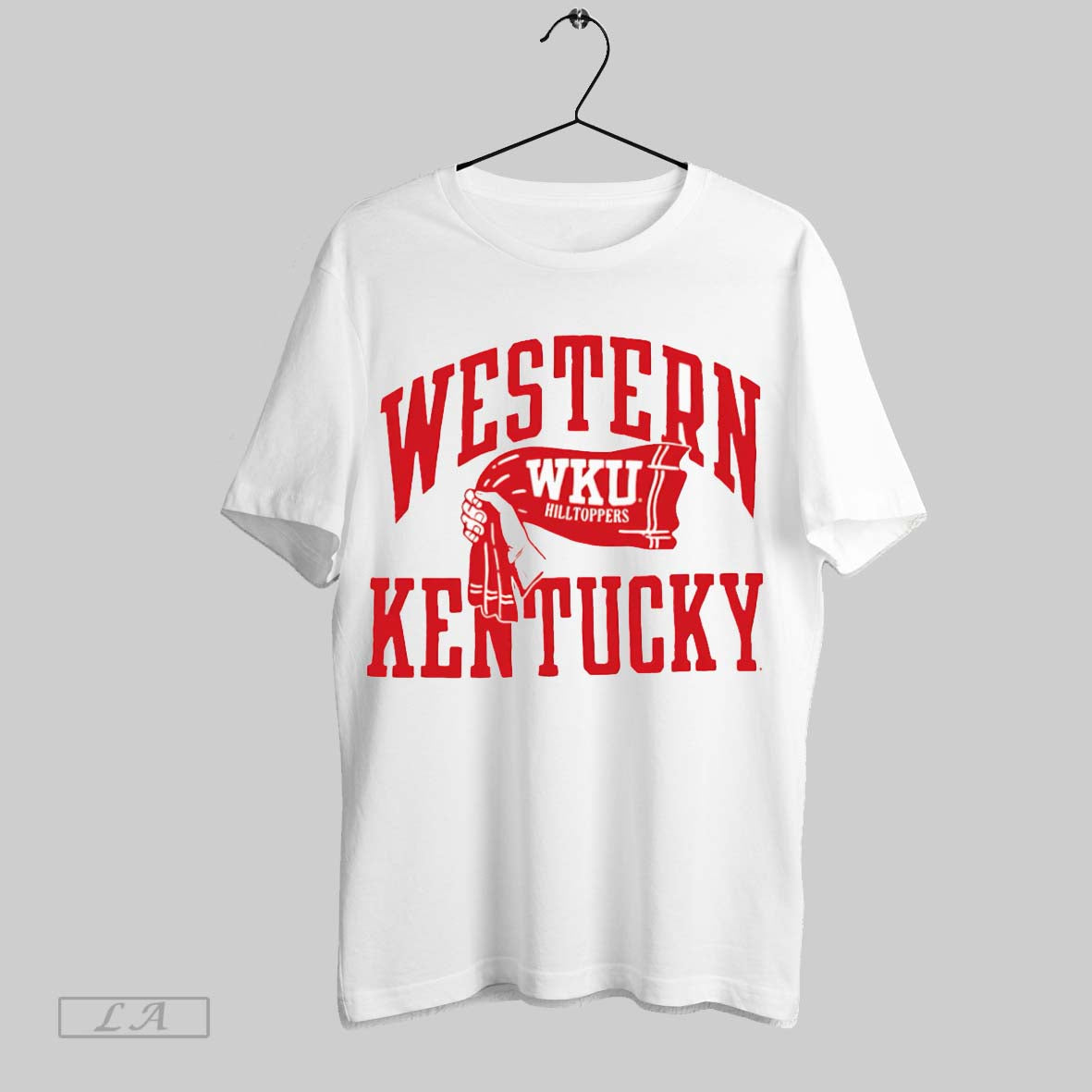 Original Western Kentucky Hilltoppers Red Towel T-Shirts, Hoodie, Sweatshirt - T-Shirt, Sweatshirt, Hoodie