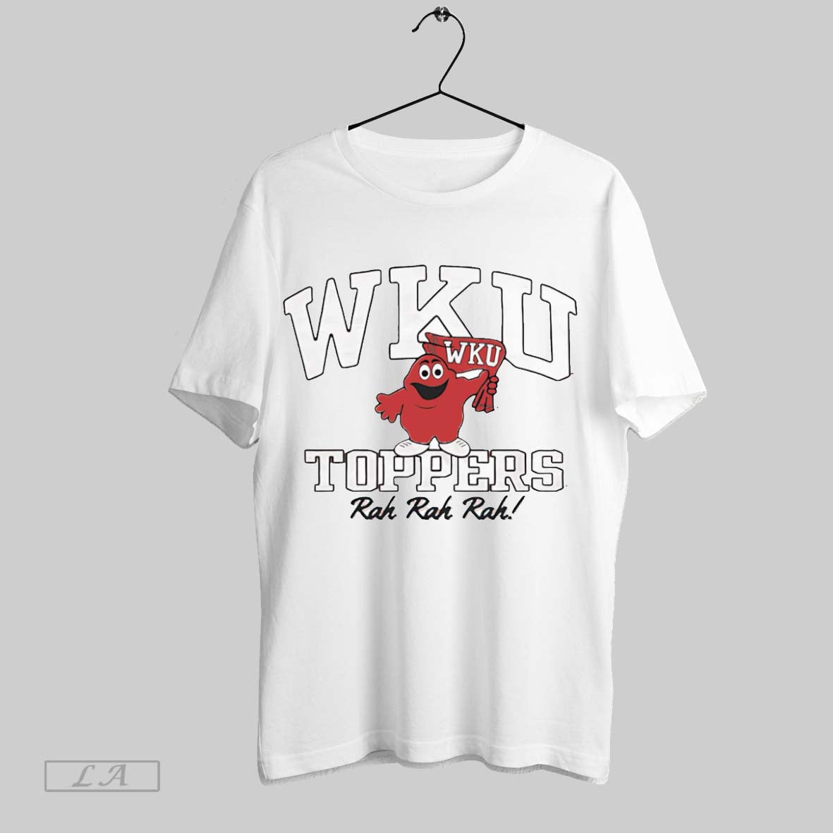 Original Western Kentucky Toppers Big Red T-Shirts, Hoodie, Sweatshirt - T-Shirt, Sweatshirt, Hoodie