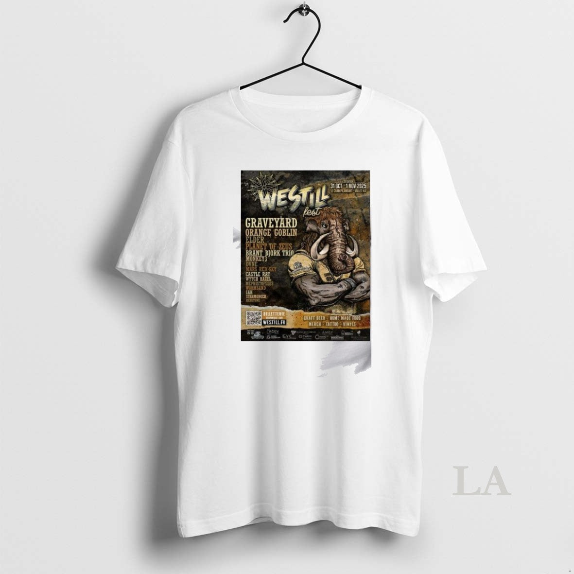 Original Westill Fest 2025 Lineup Vallet France Le Champilambart October 31 T-Shirts, Hoodie, Sweatshirt - T-Shirt, Sweatshirt, Hoodie