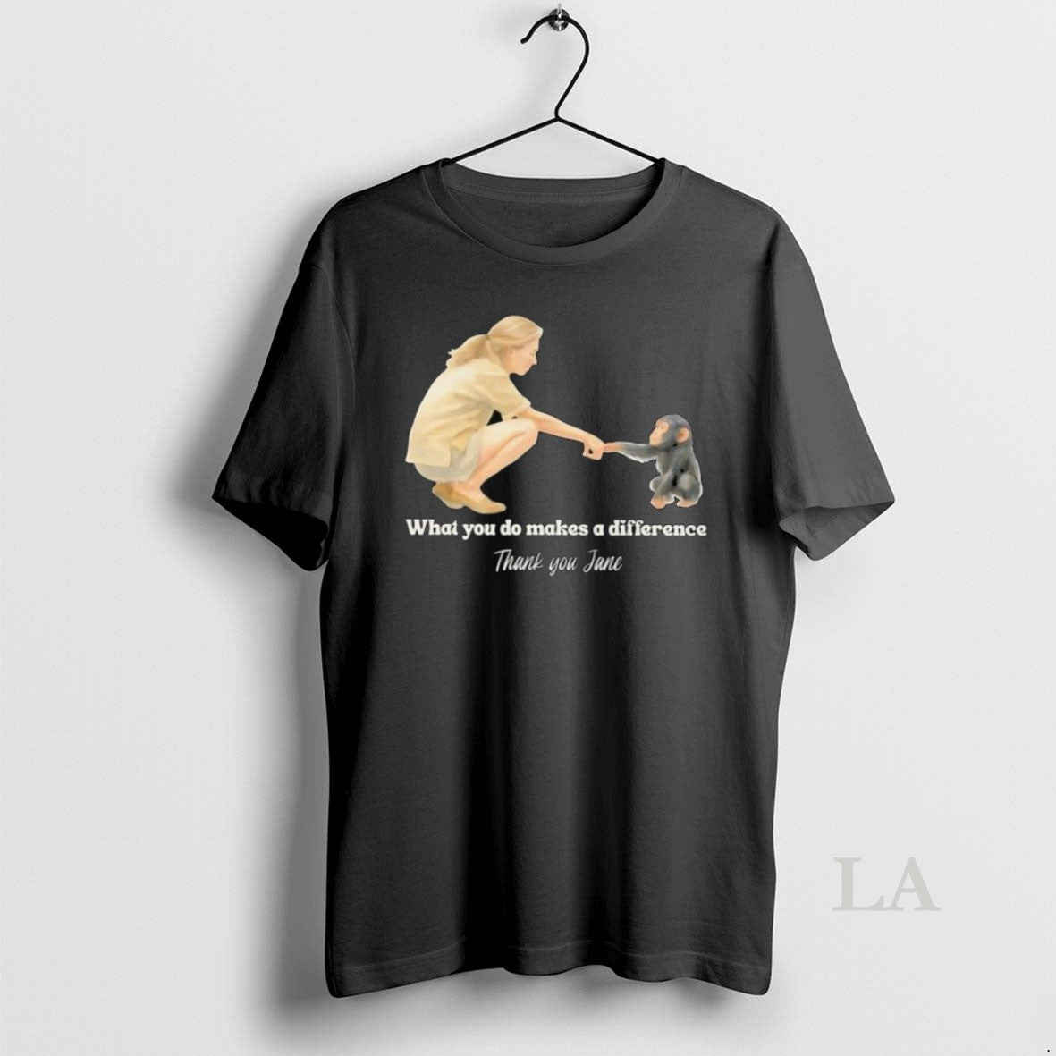 Original What You Do Makes Difference Thank You Jane Long Sleve T-Shirts, Hoodie, Sweatshirt - T-Shirt, Sweatshirt, Hoodie