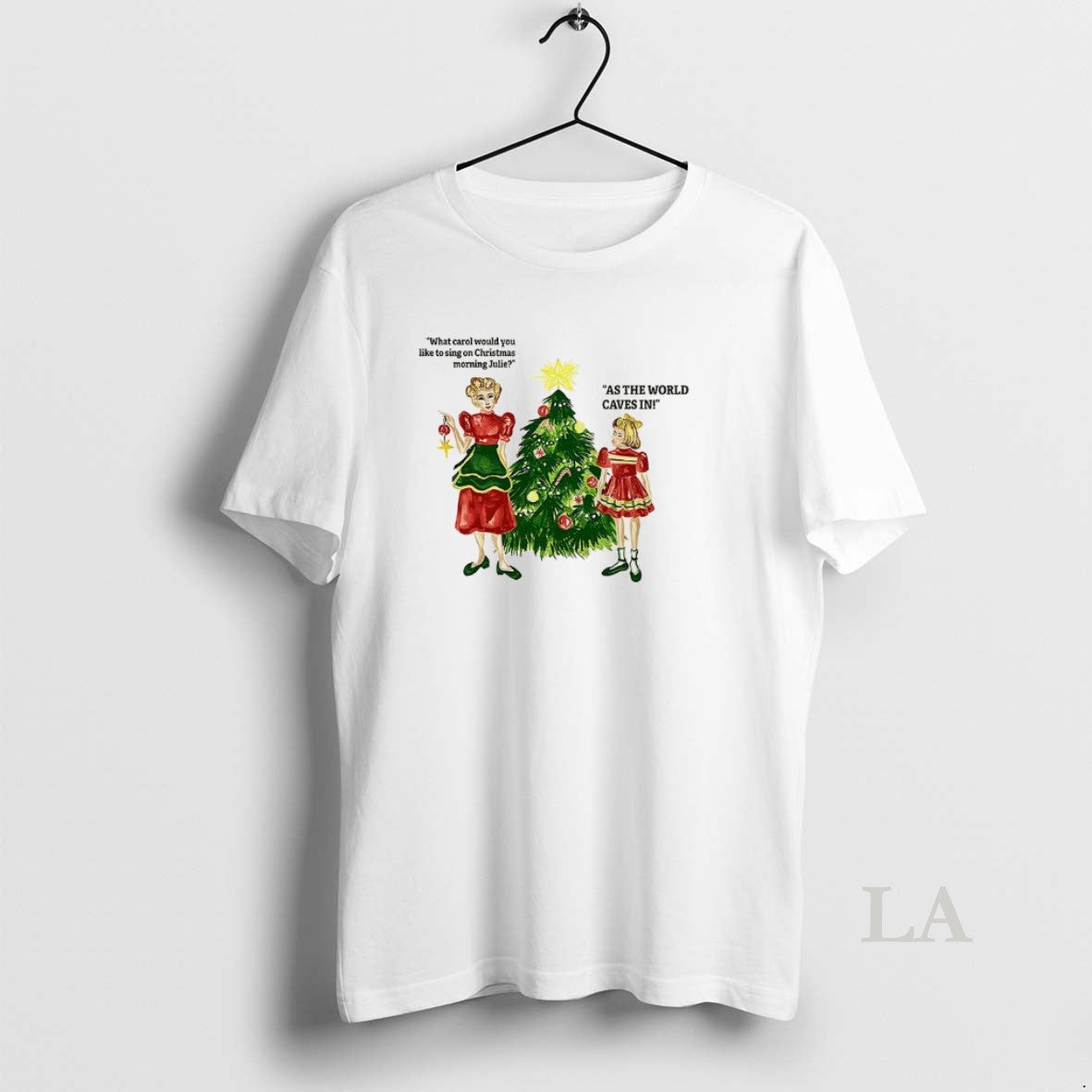 Original What Carol Would You Like Sing Morning Julie T-Shirts, Hoodie, Sweatshirt - T-Shirt, Sweatshirt, Hoodie