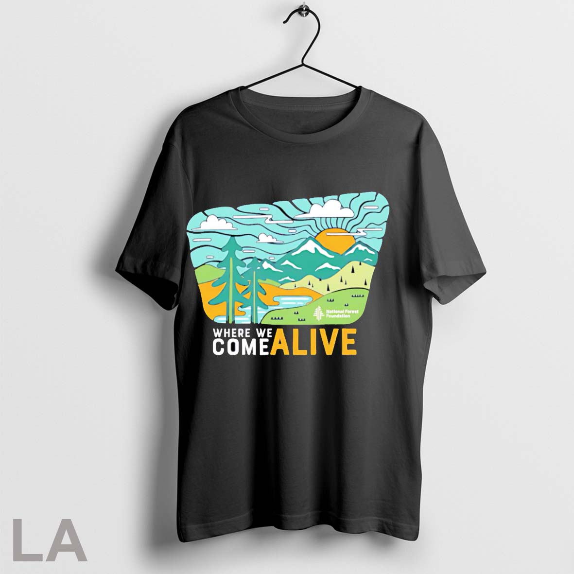 Original Where We Come Alive T-Shirts, Hoodie, Sweatshirt - T-Shirt, Sweatshirt, Hoodie