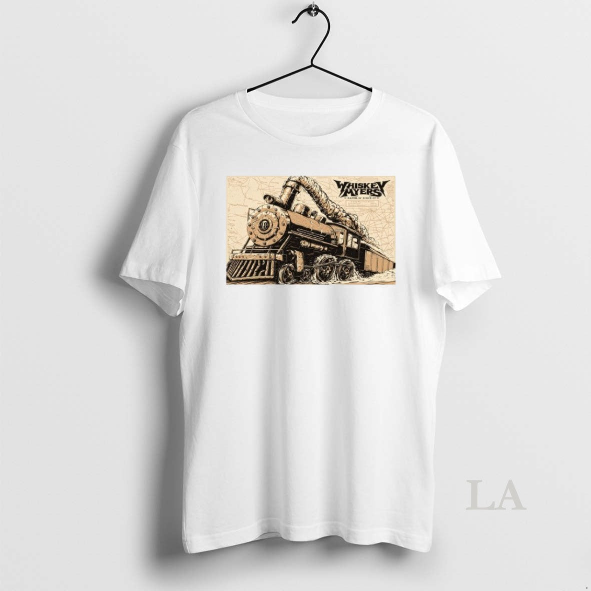 Original Whiskey Myers Greensboro Nc October 10 2025 Train T-Shirts, Hoodie, Sweatshirt - T-Shirt, Sweatshirt, Hoodie