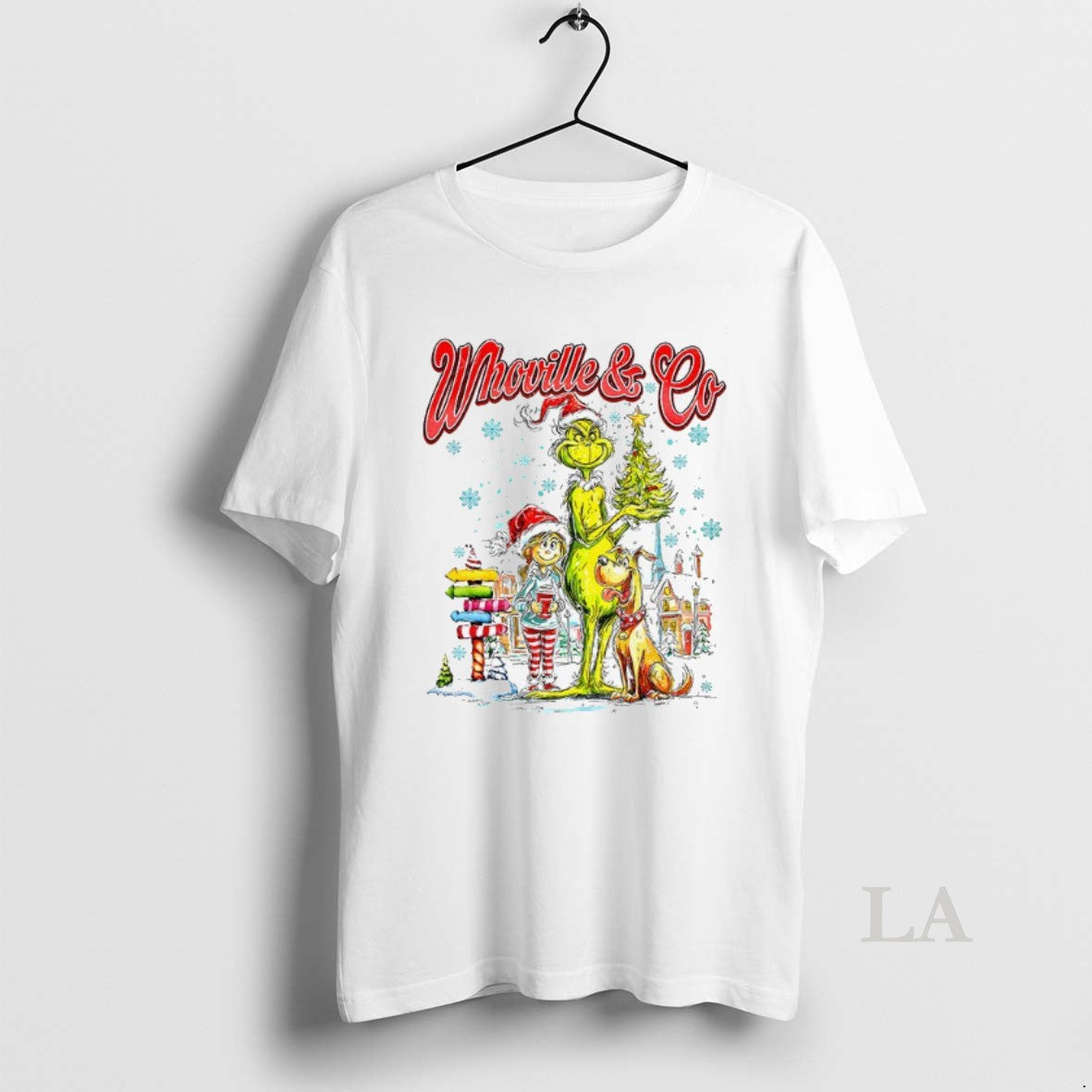 Original Whoville Co Grinch Movies Merry 2025 T-Shirts, Hoodie, Sweatshirt - T-Shirt, Sweatshirt, Hoodie