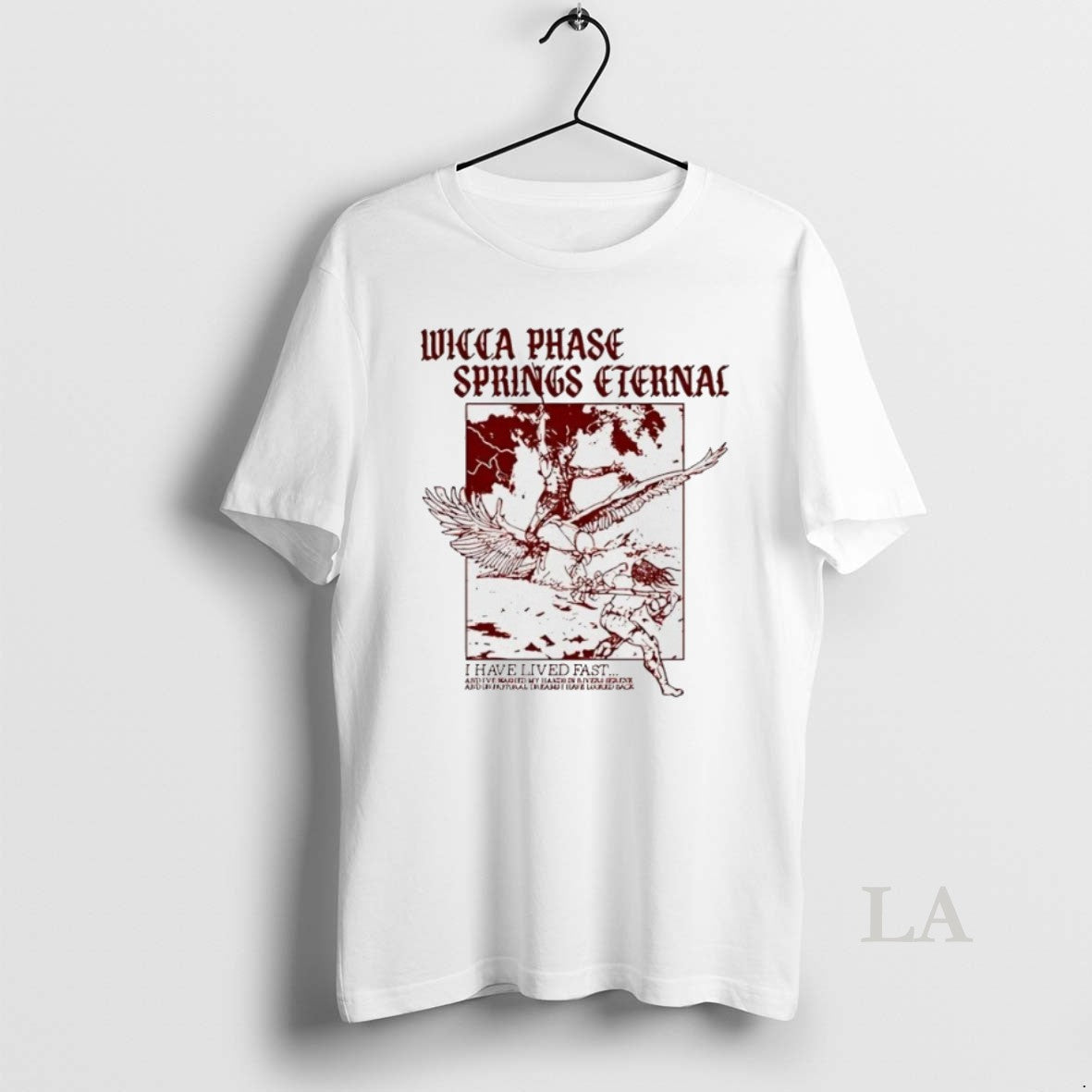 Original Wicca Phase Springs Eternal I Have Lived Fast Ancient T-Shirts, Hoodie, Sweatshirt - T-Shirt, Sweatshirt, Hoodie