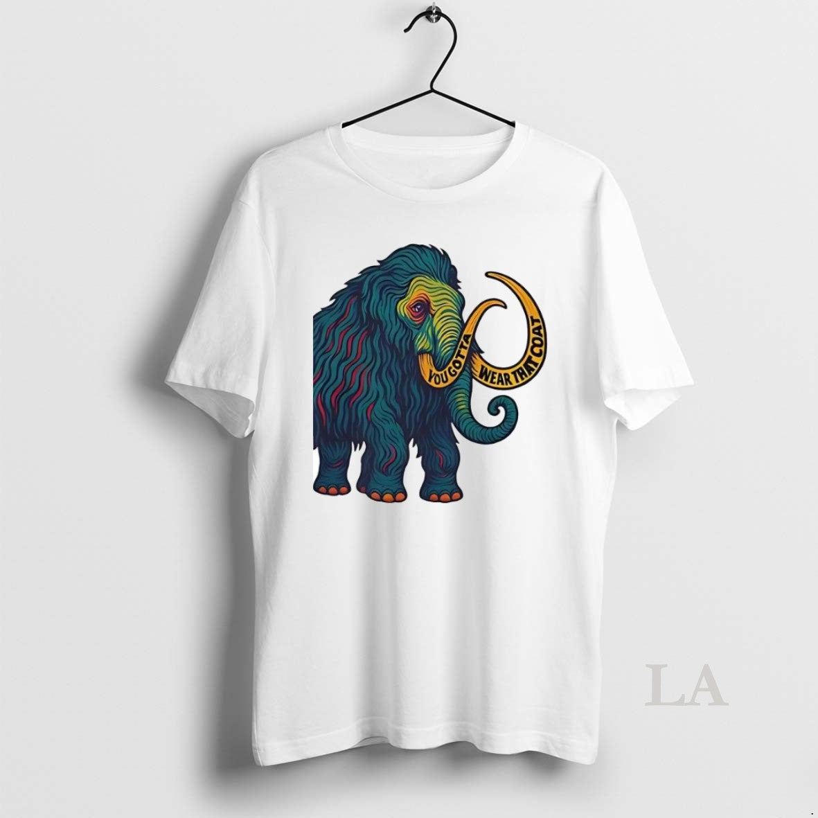 Original Widespread Panic Big Wooly Mammoth Yougota That Coat T-Shirts, Hoodie, Sweatshirt - T-Shirt, Sweatshirt, Hoodie
