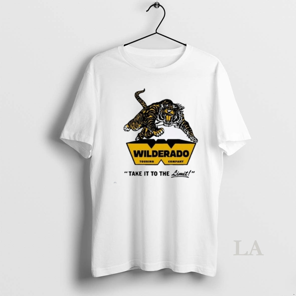 Original Wilderado Touring Company Take Limit Tiger T-Shirts, Hoodie, Sweatshirt - T-Shirt, Sweatshirt, Hoodie