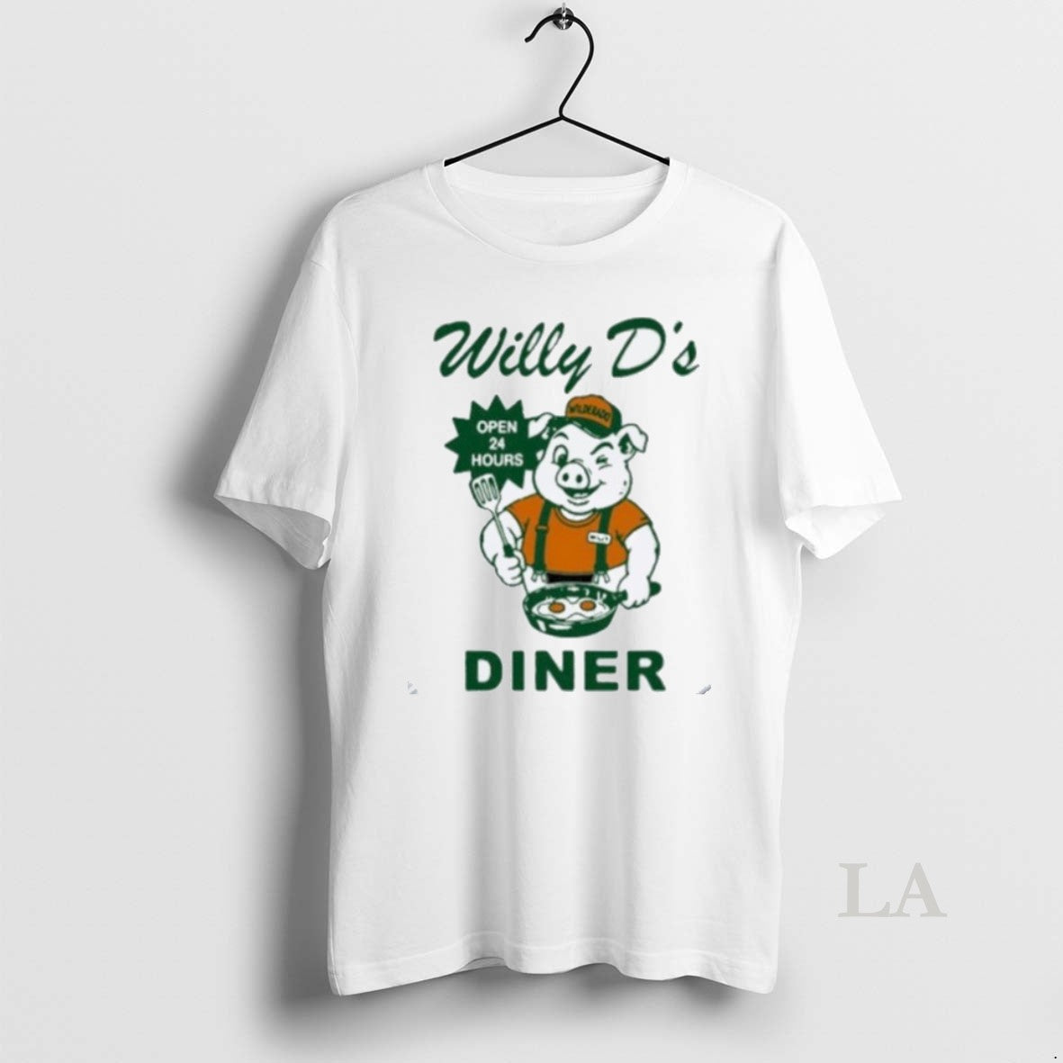 Original Wilderado Willy Ds Diner Pig T-Shirts, Hoodie, Sweatshirt - T-Shirt, Sweatshirt, Hoodie