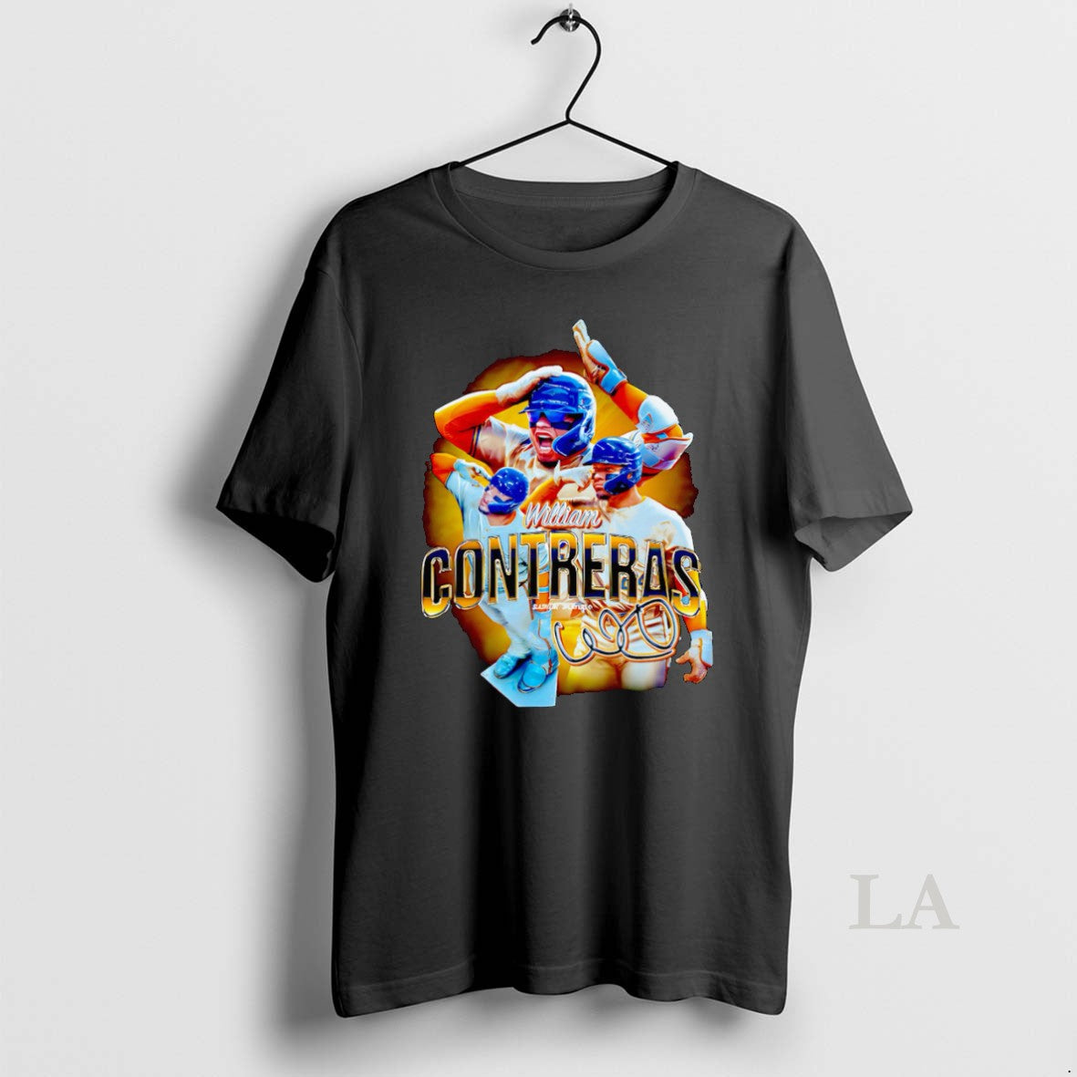 Original William Contreras Player Retro T-Shirts, Hoodie, Sweatshirt - T-Shirt, Sweatshirt, Hoodie