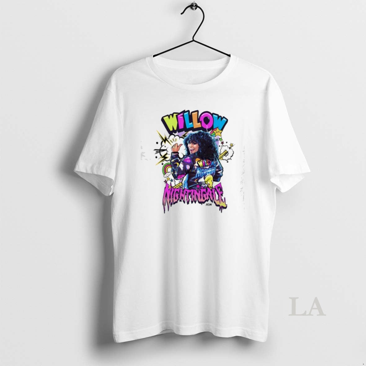 Original Willow Nightingale Aew Babe Power T-Shirts, Hoodie, Sweatshirt - T-Shirt, Sweatshirt, Hoodie