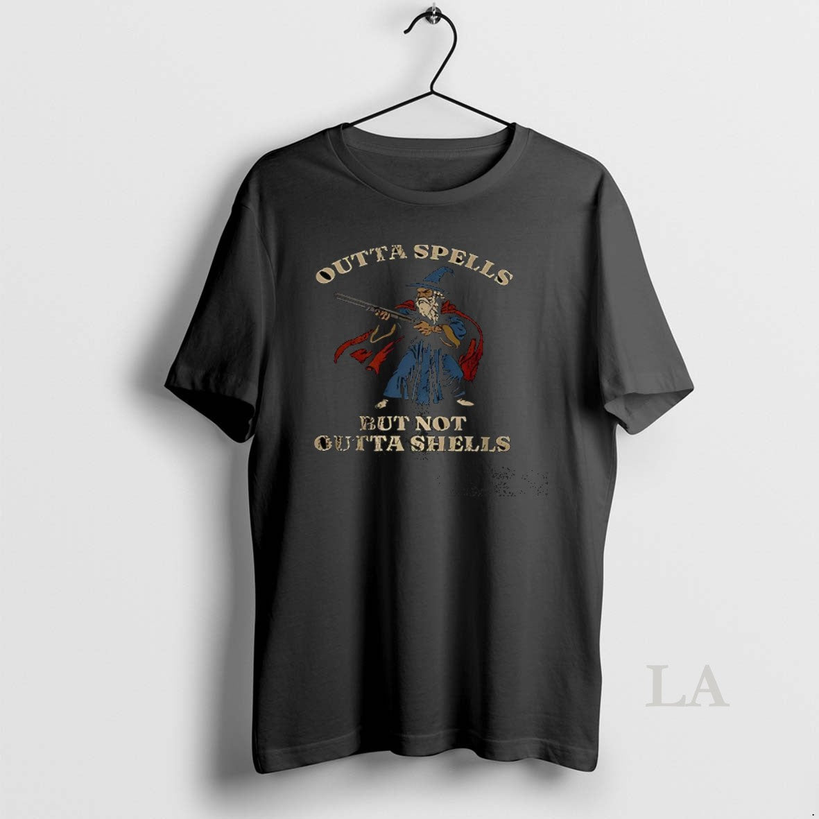 Original Wizard Fantasy Outta Spells But Not Outta Shells T-Shirts, Hoodie, Sweatshirt - T-Shirt, Sweatshirt, Hoodie