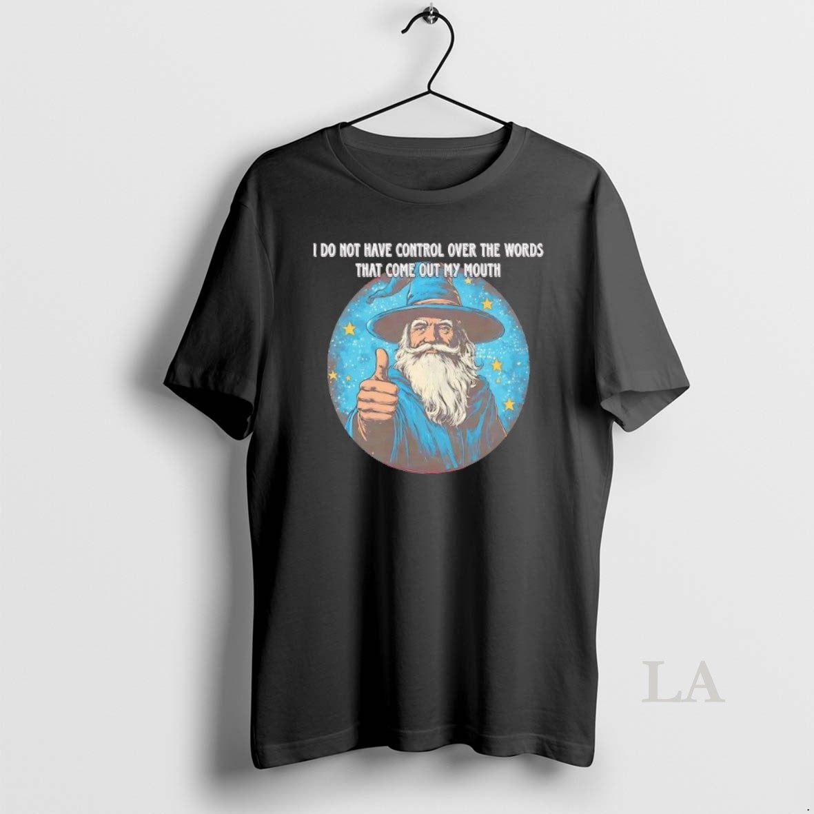 Original Wizard I Do Not Have Control Over Words That Come Out My Mouth T-Shirts, Hoodie, Sweatshirt - T-Shirt, Sweatshirt, Hoodie