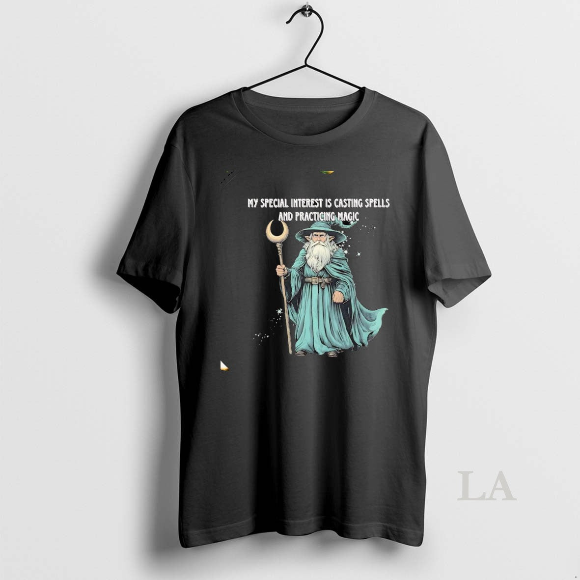 Original Wizard My Interest Is Casting Spells Practicing Magic T-Shirts, Hoodie, Sweatshirt - T-Shirt, Sweatshirt, Hoodie