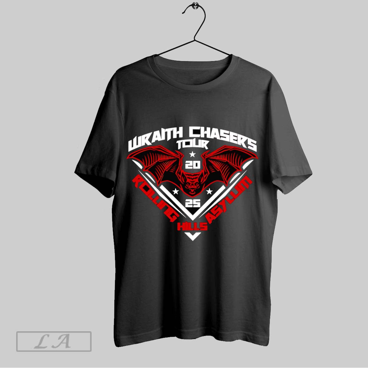 Original Wraith Chasers Rolling Hills Event 2025 T-Shirts, Hoodie, Sweatshirt - T-Shirt, Sweatshirt, Hoodie