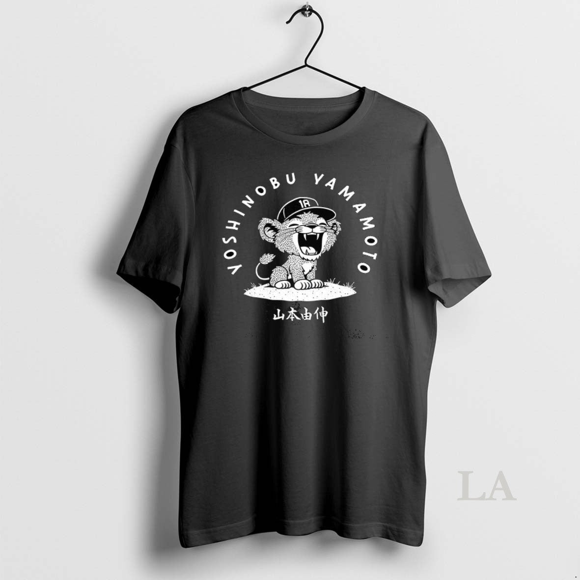 Original Yoshinobu Yamamoto Los Angeles Dodgers Baseball Baby Lion T-Shirts, Hoodie, Sweatshirt - T-Shirt, Sweatshirt, Hoodie