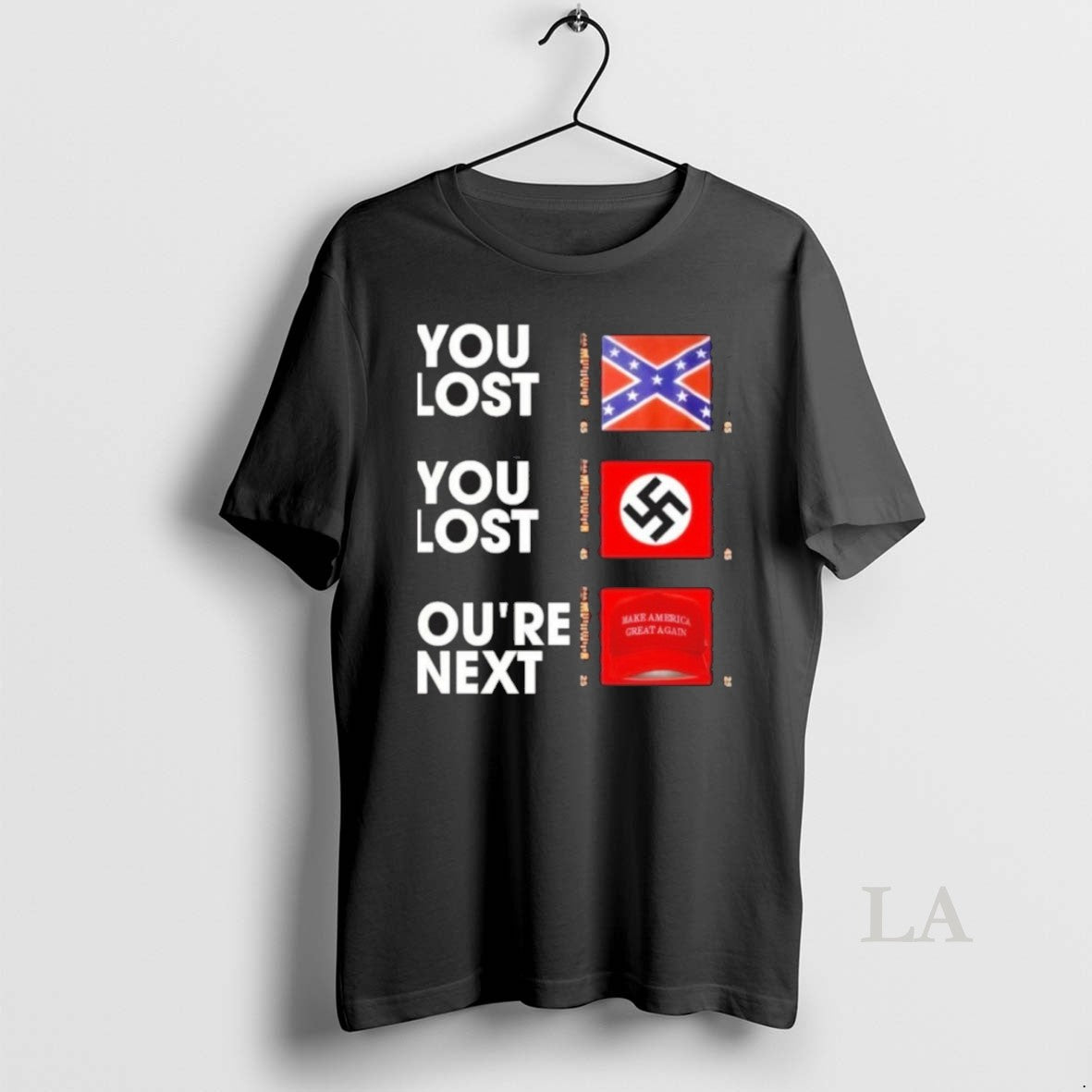 Original You Lost Youre Next T-Shirts, Hoodie, Sweatshirt - T-Shirt, Sweatshirt, Hoodie