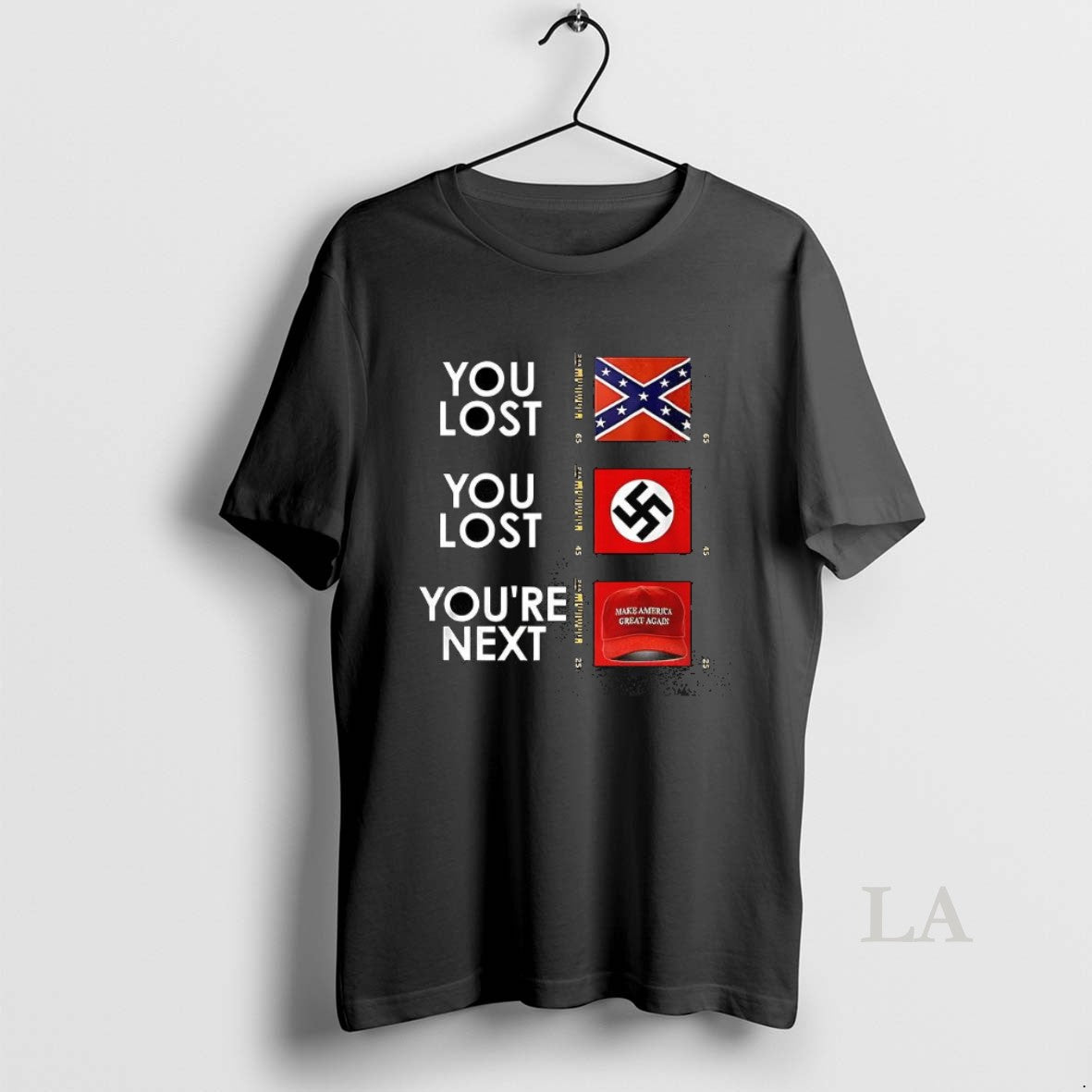 Original You Lost You Lost Youre Next Flag T-Shirts, Hoodie, Sweatshirt - T-Shirt, Sweatshirt, Hoodie