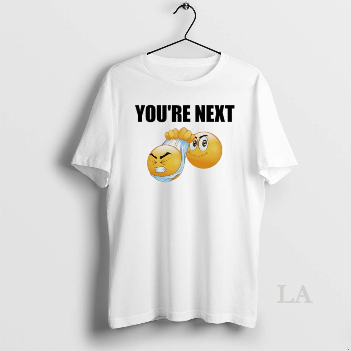 Original Youre Next Emoji Meme T-Shirts, Hoodie, Sweatshirt - T-Shirt, Sweatshirt, Hoodie