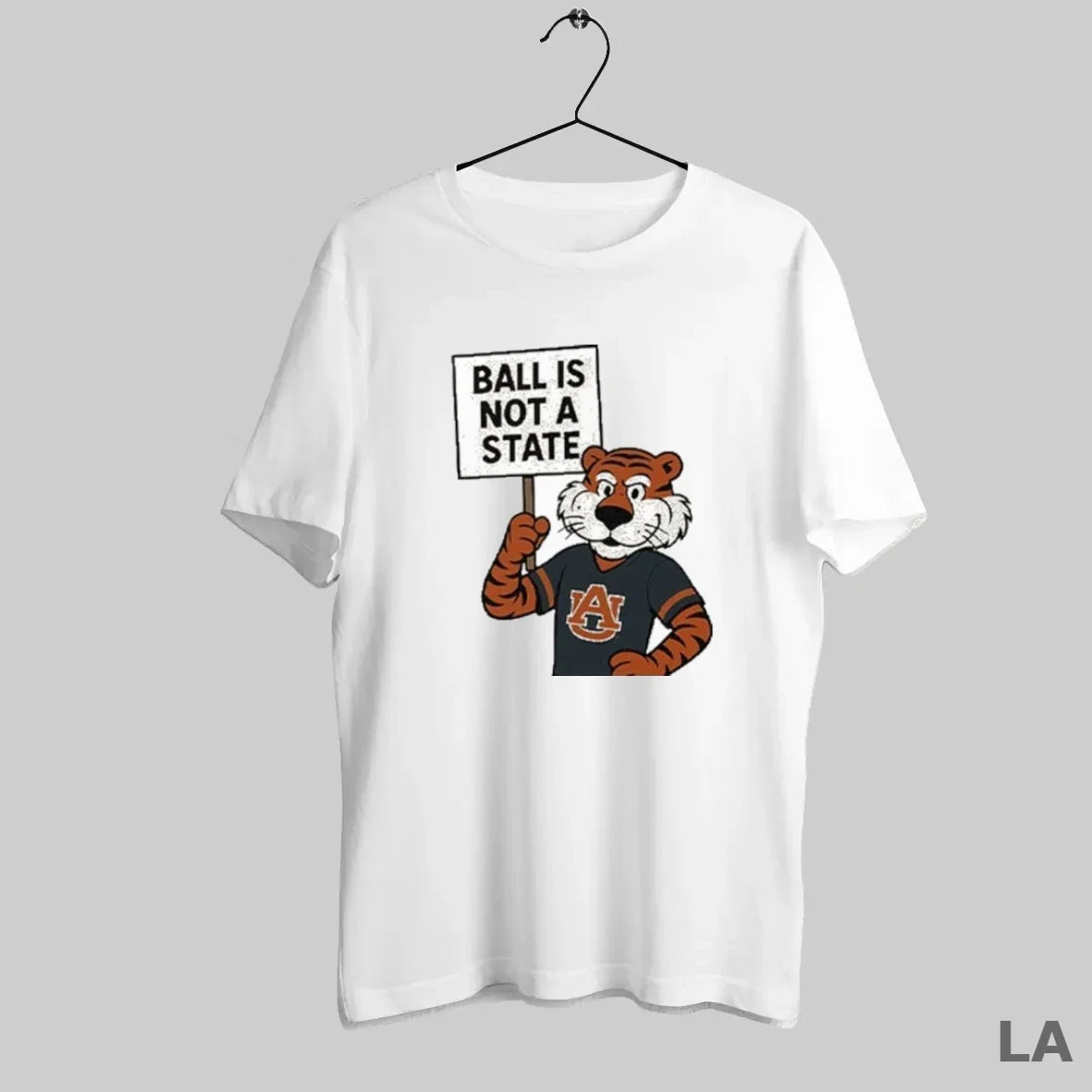 Original Zac Blackerby Auburn Tigers Ball Is Not State T-Shirts, Hoodie, Sweatshirt - T-Shirt, Sweatshirt, Hoodie