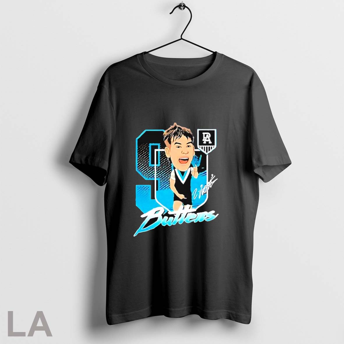 Original Zak Butters Port Adelaide Fc Signature T-Shirts, Hoodie, Sweatshirt - T-Shirt, Sweatshirt, Hoodie