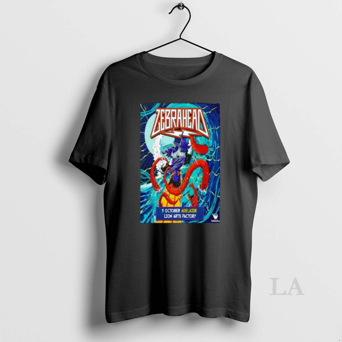 Original Zebrahead Adelaide Australia Oct 9 2025 T-Shirts, Hoodie, Sweatshirt - T-Shirt, Sweatshirt, Hoodie
