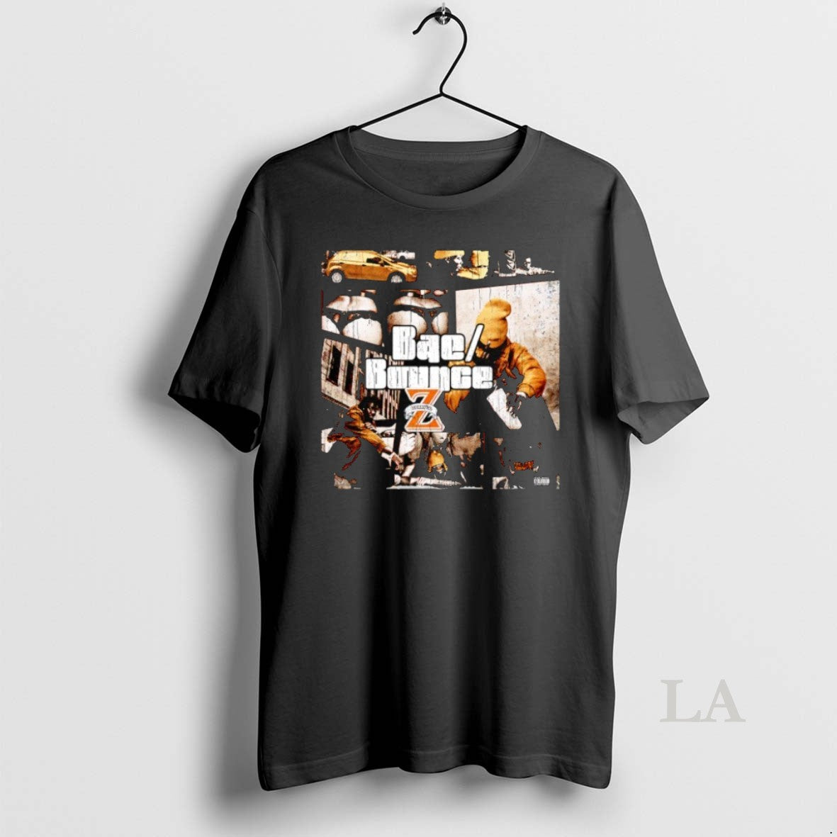 Original Zerry Dl Bae Bounce Vintage T-Shirts, Hoodie, Sweatshirt - T-Shirt, Sweatshirt, Hoodie