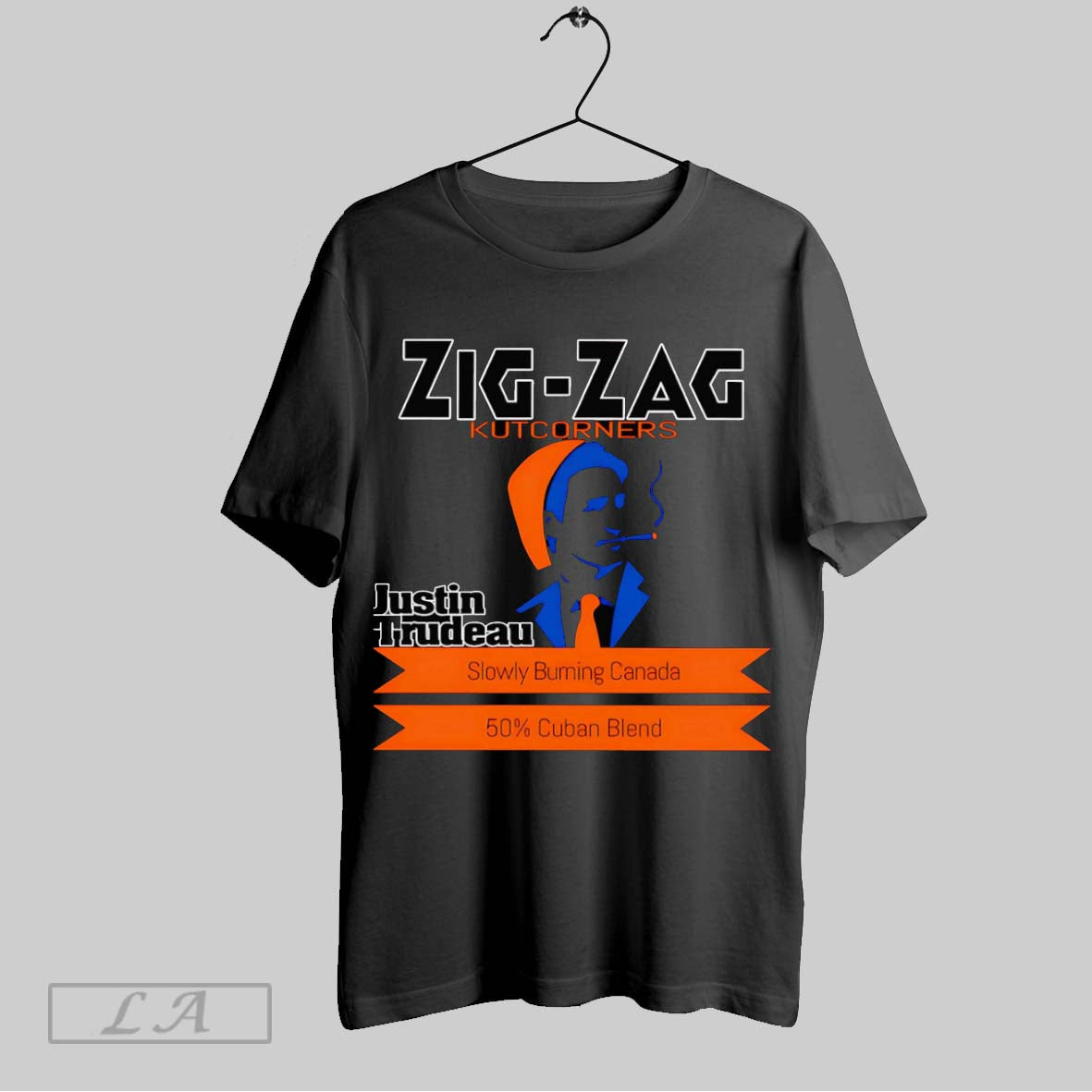 Original Zig Zag Kutcorners Justin Trudeau T-Shirts, Hoodie, Sweatshirt - T-Shirt, Sweatshirt, Hoodie