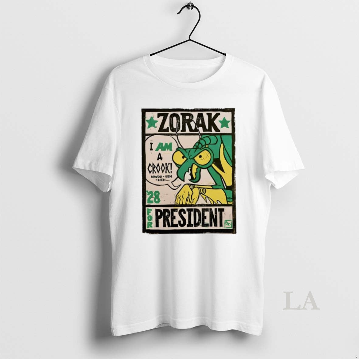 Original Zorak I Am Crook President 28 T-Shirts, Hoodie, Sweatshirt - T-Shirt, Sweatshirt, Hoodie