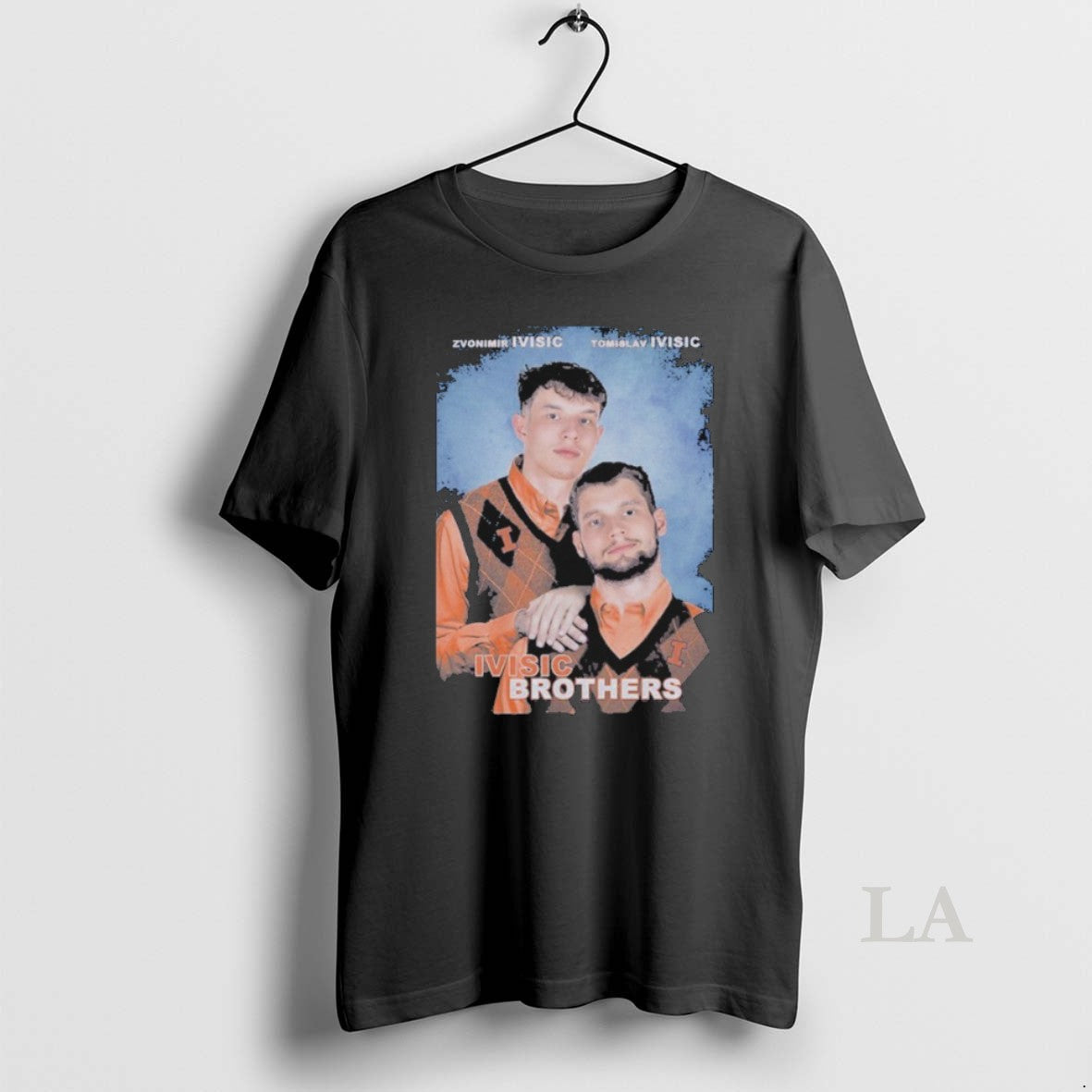 Original Zvonimir Ivisic Tomislav Ivisic Ivisic Step Brothers Illinois Fighting Illini T-Shirts, Hoodie, Sweatshirt - T-Shirt, Sweatshirt, Hoodie