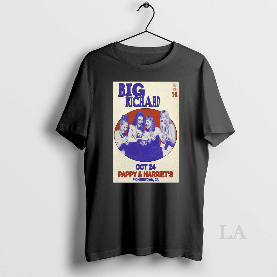 Original Big Richard Pioneertown Ca October 24 2025 Concert T-Shirts, Hoodie, Sweatshirt - T-Shirt, Sweatshirt, Hoodie