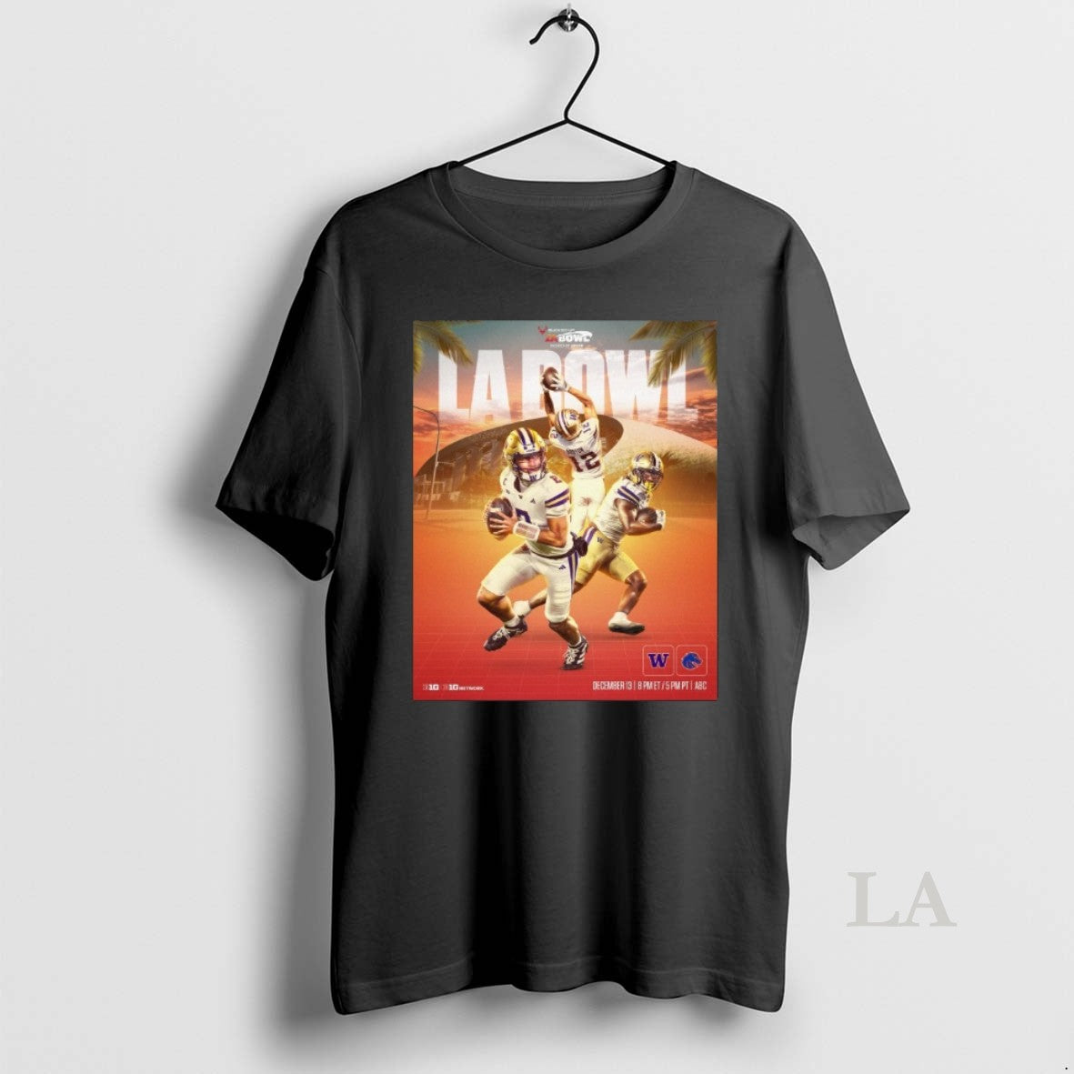 Original Bucked Up La Bowl Hosted Gronk Washington Huskies Vs Boise State University Broncos T-Shirts, Hoodie, Sweatshirt - T-Shirt, Sweatshirt, Hoodie