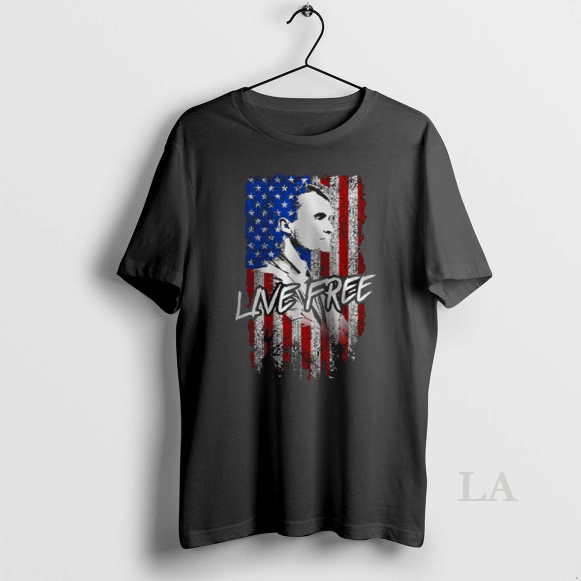 Original Charlie Kirks Live Free Flag New T-Shirts, Hoodie, Sweatshirt - T-Shirt, Sweatshirt, Hoodie