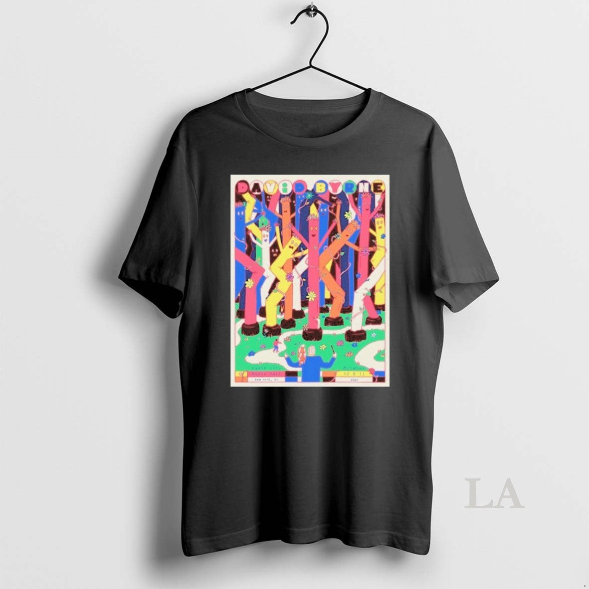 Original David Byrne Oct 10 11 2025 Radio City Music Hall New York Ny T-Shirts, Hoodie, Sweatshirt - T-Shirt, Sweatshirt, Hoodie