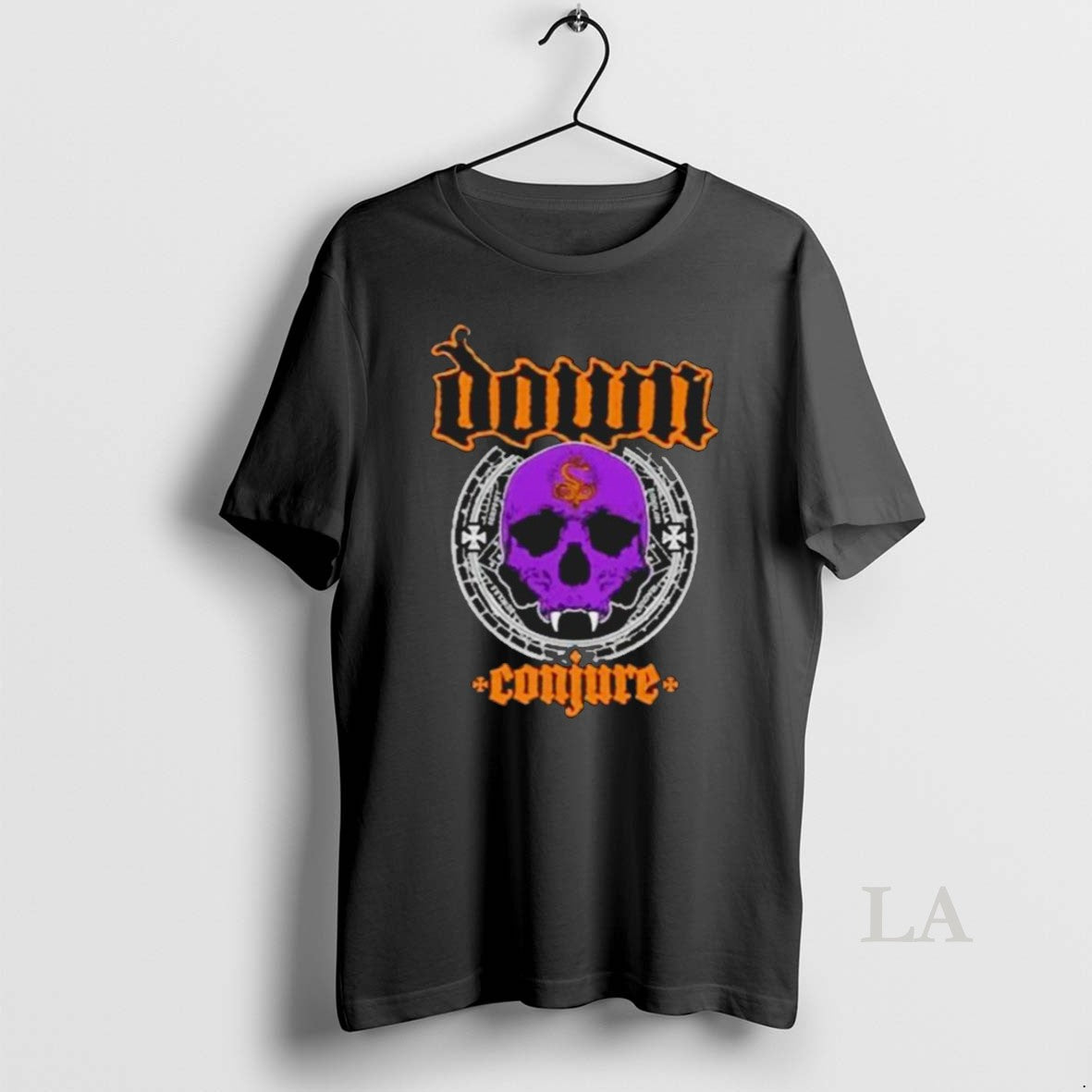 Original Down Conjure Skull Halloween 2025 T-Shirts, Hoodie, Sweatshirt - T-Shirt, Sweatshirt, Hoodie