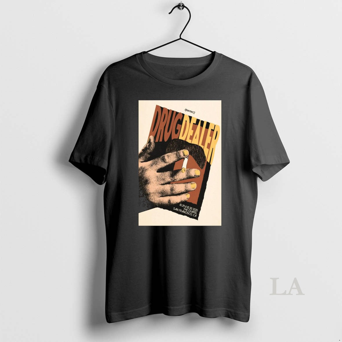 Original Drugdealer San Francisco California Oct 29 30 2025 T-Shirts, Hoodie, Sweatshirt - T-Shirt, Sweatshirt, Hoodie