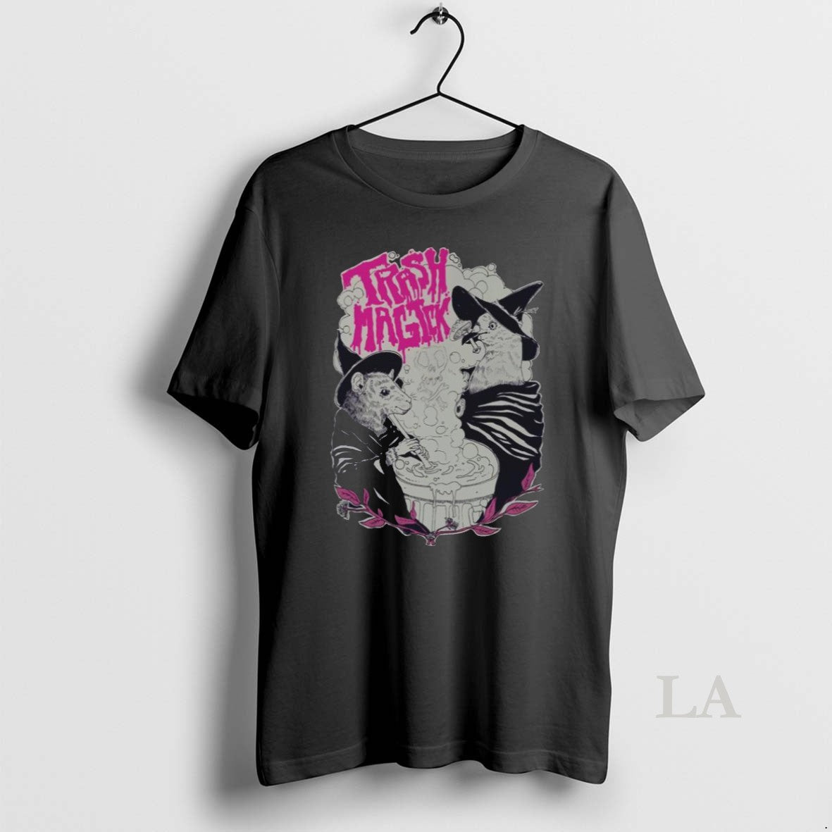 Original Explosm Trash Magick T-Shirts, Hoodie, Sweatshirt - T-Shirt, Sweatshirt, Hoodie