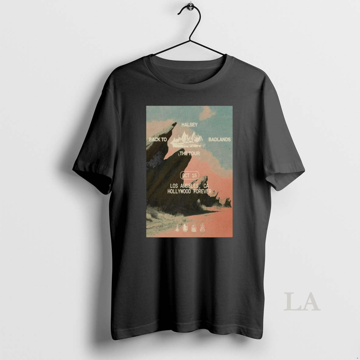 Original Halsey Los Angeles Ca October 15 2025 Concert T-Shirts, Hoodie, Sweatshirt - T-Shirt, Sweatshirt, Hoodie