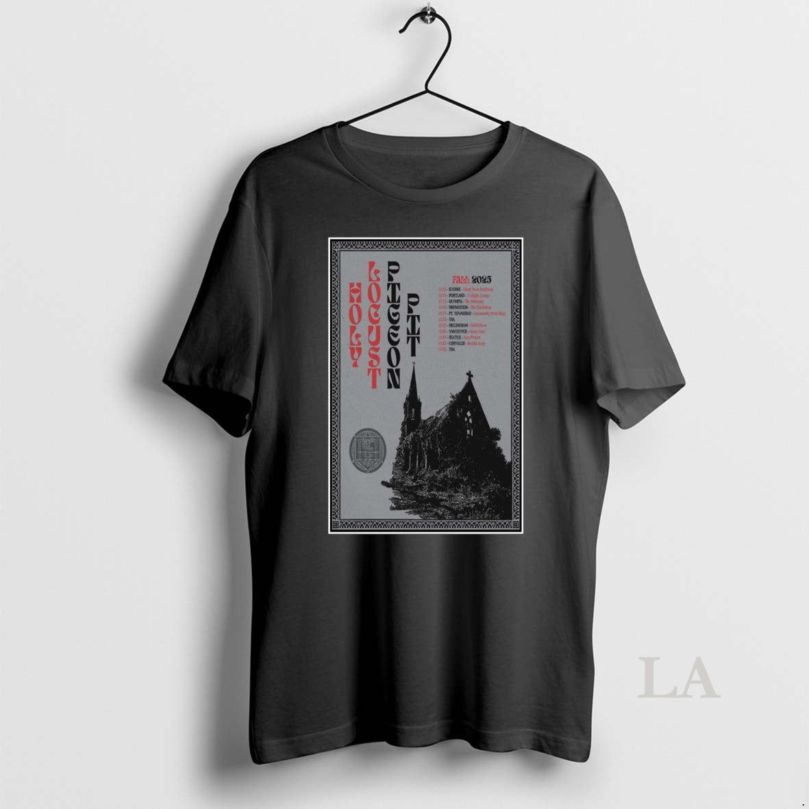 Original Holy Locust Fall 2025 Tour T-Shirts, Hoodie, Sweatshirt - T-Shirt, Sweatshirt, Hoodie