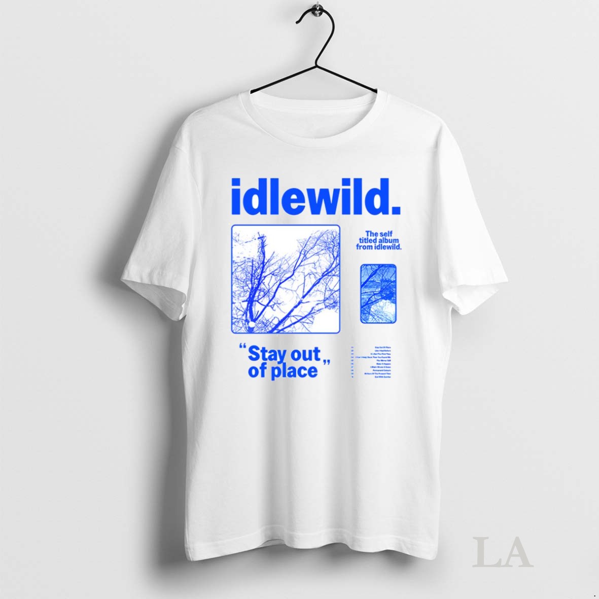 Original Idlewild Album T-Shirts, Hoodie, Sweatshirt - T-Shirt, Sweatshirt, Hoodie