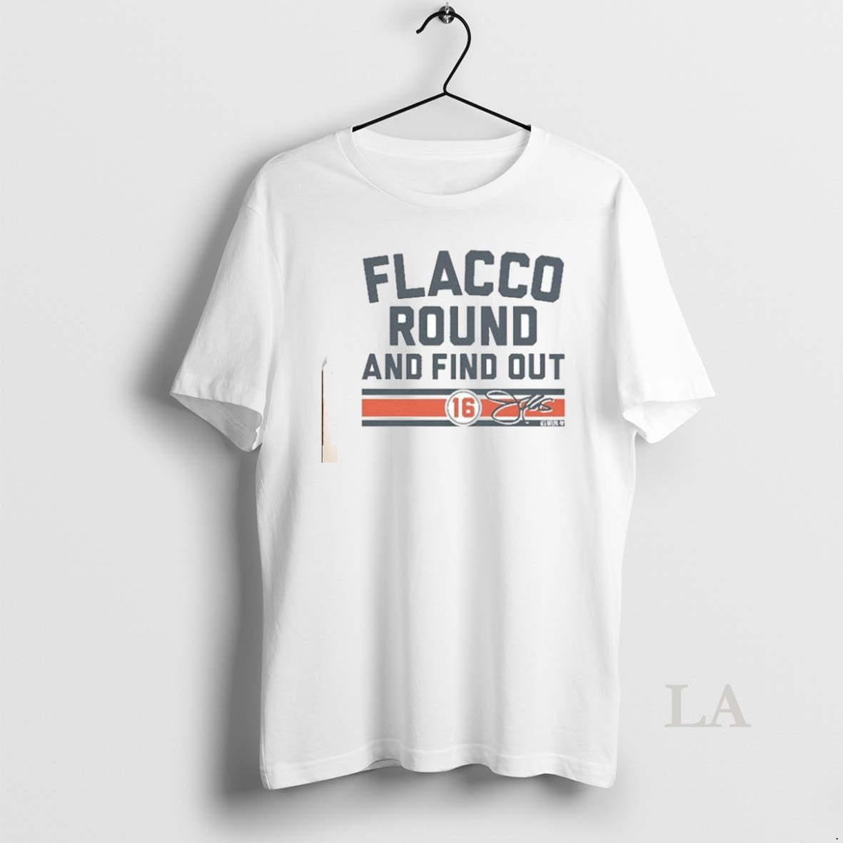 Original Joe Flacco Round Find Out Cincinnati T-Shirts, Hoodie, Sweatshirt - T-Shirt, Sweatshirt, Hoodie