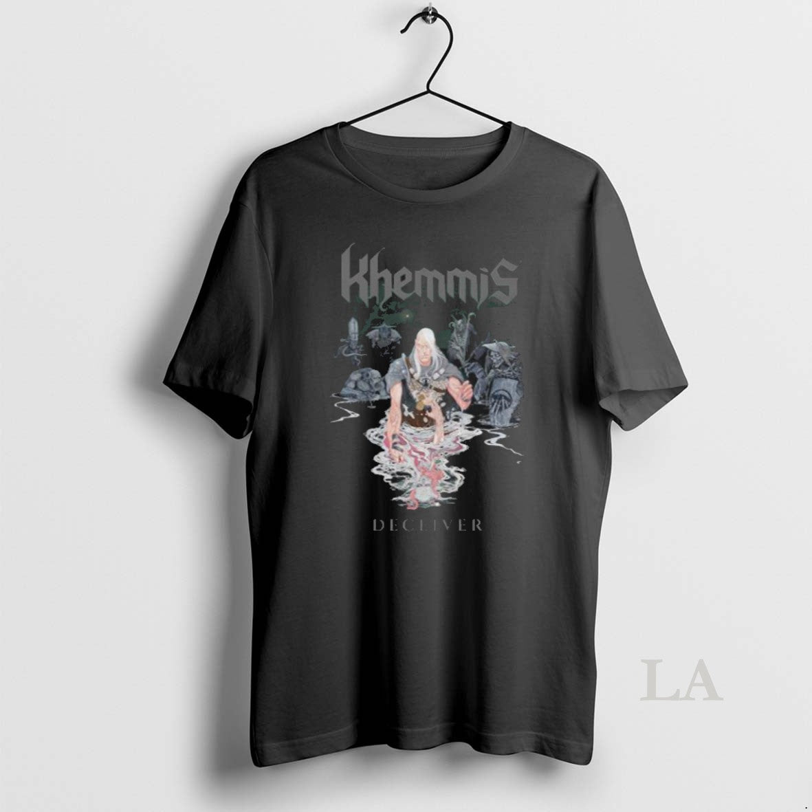 Original Khemmis Deceiver Album Cover T-Shirts, Hoodie, Sweatshirt - T-Shirt, Sweatshirt, Hoodie