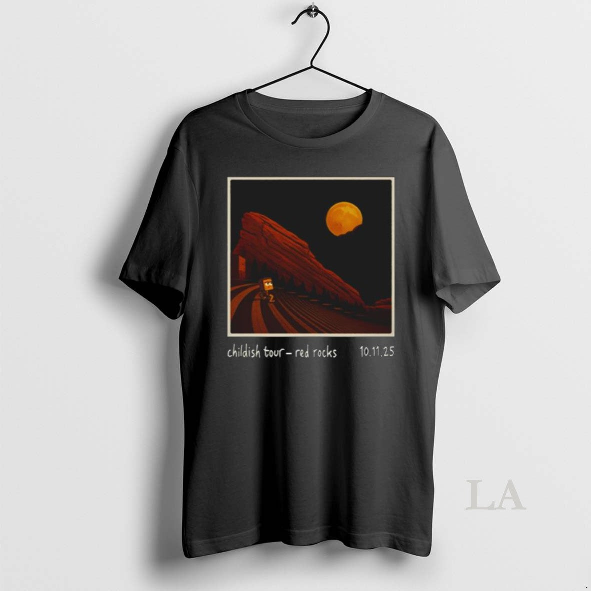 Original Lane 8 Childish Morrison Co October 11 2025 Concert T-Shirts, Hoodie, Sweatshirt - T-Shirt, Sweatshirt, Hoodie