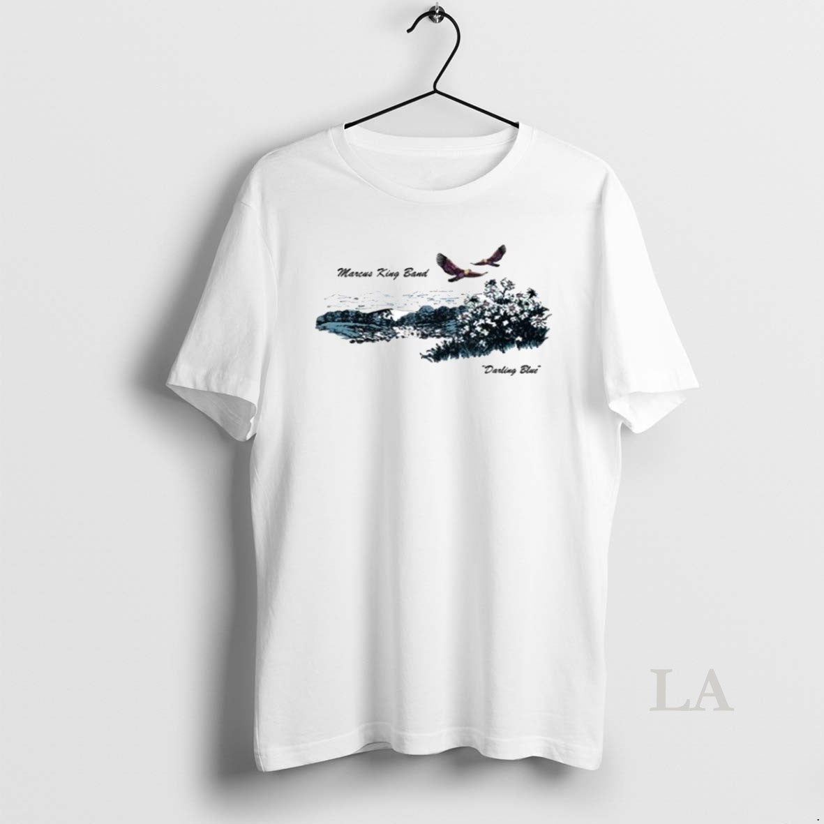 Original Marcus King Band Darling Blue T-Shirts, Hoodie, Sweatshirt - T-Shirt, Sweatshirt, Hoodie