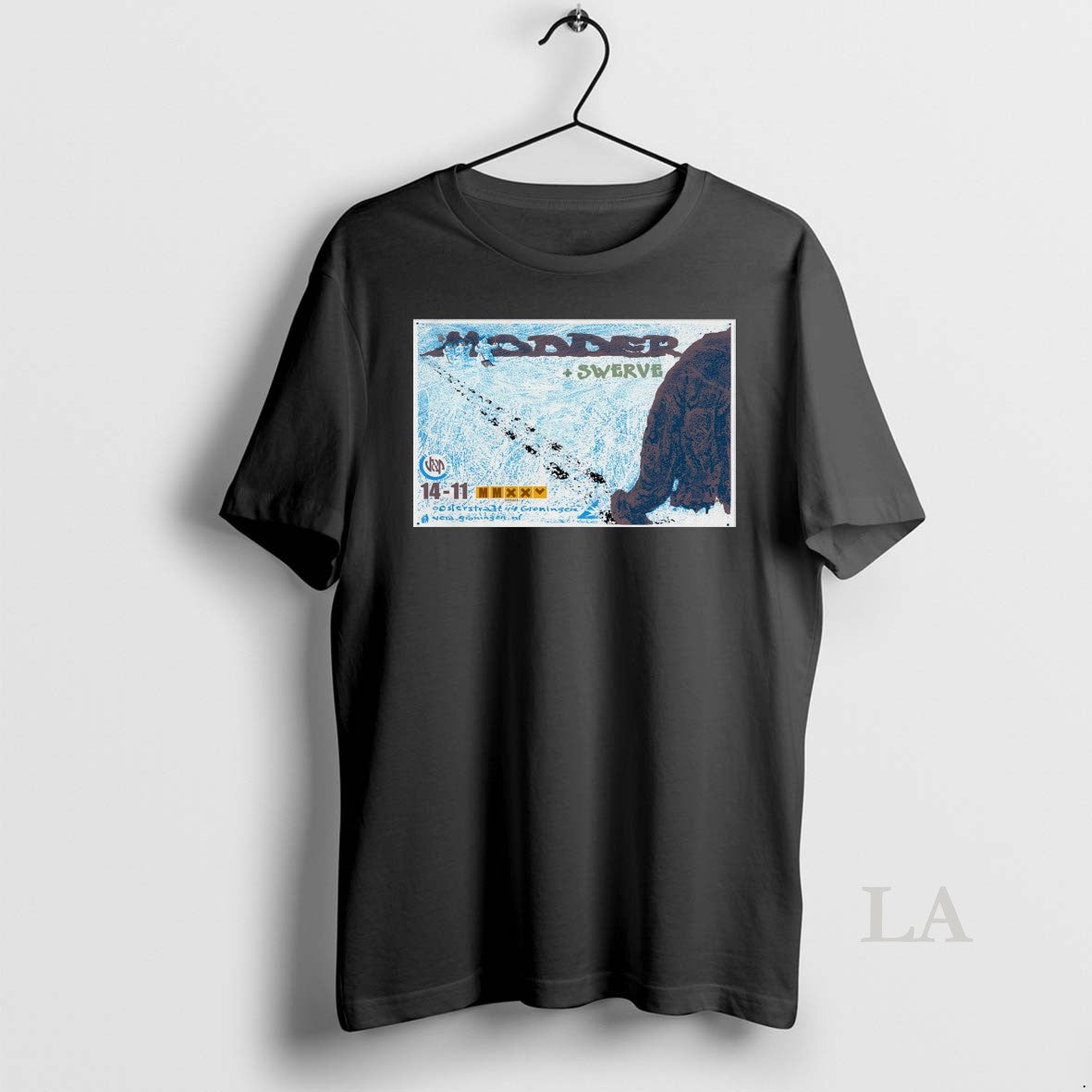 Original Modder Groningen Netherlands November 14 2025 Concert Landscape T-Shirts, Hoodie, Sweatshirt - T-Shirt, Sweatshirt, Hoodie