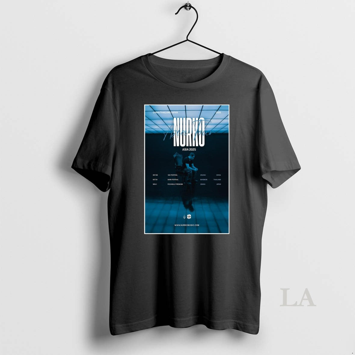 Original Nurko Asia 2025 T-Shirts, Hoodie, Sweatshirt - T-Shirt, Sweatshirt, Hoodie